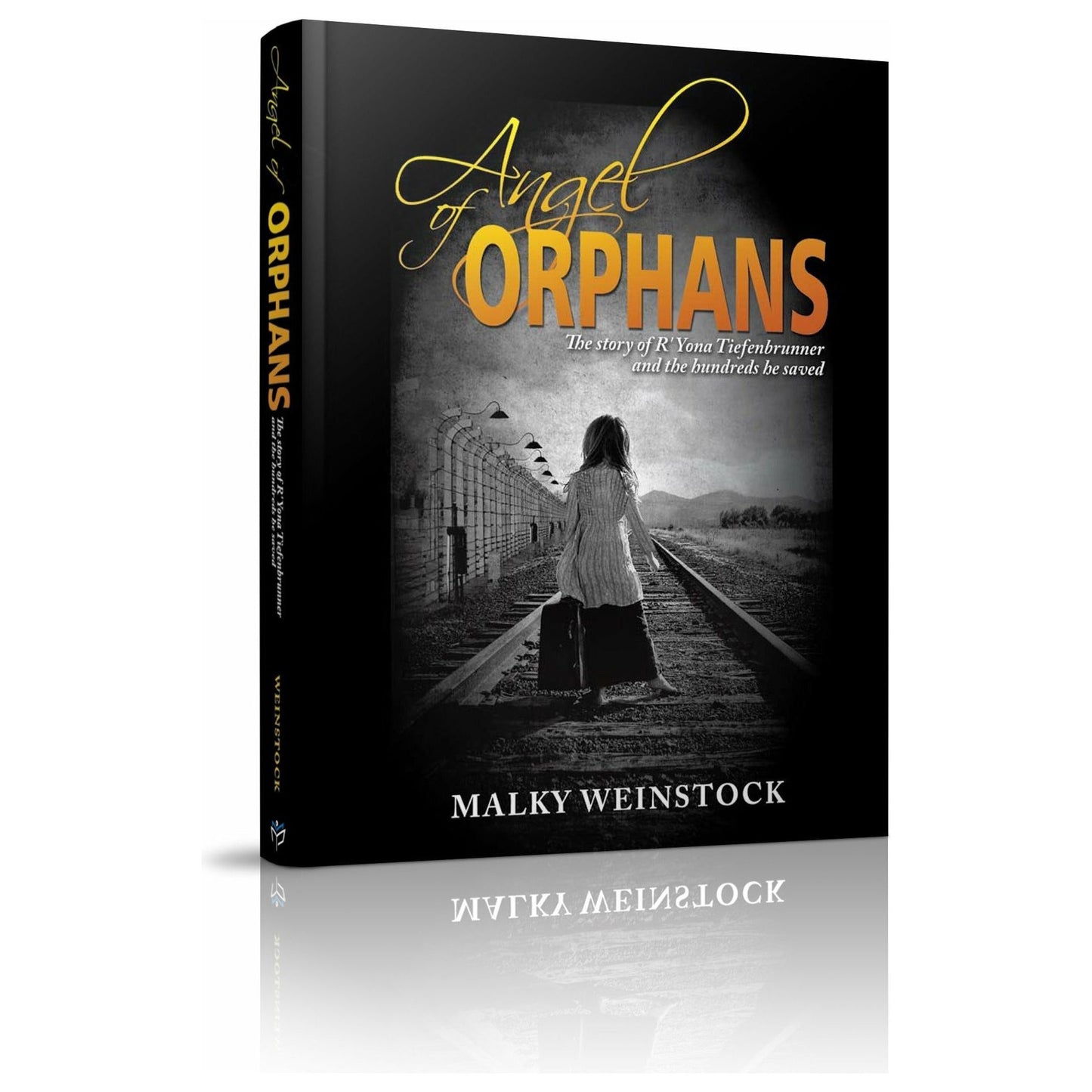 Angel of Orphans - [product_SKU] - Menucha Publishers Inc.
