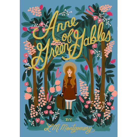 Anne of Green Gables - Hardcover