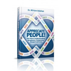Appreciate People! - ${product_sku} - Menucha Publishers Inc.