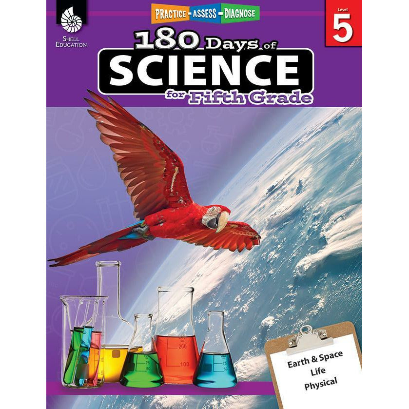 180 Days of Science