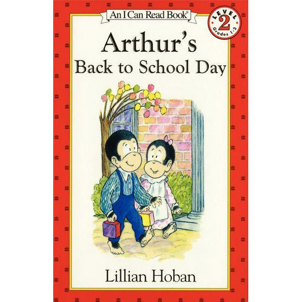 Arthur: Arthur's Back to School Day