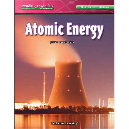 Atomic Energy - Student Edition 6 Pack