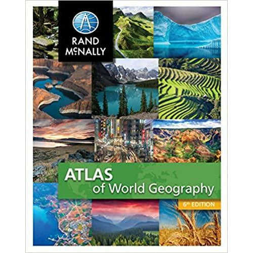 Atlas of World Geography