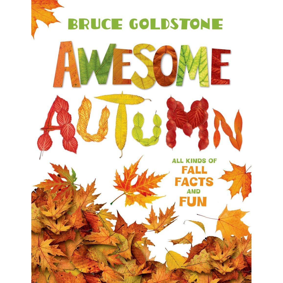 Awesome Autumn - Paperback