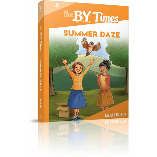 The B.Y. Times #8 Summer Daze