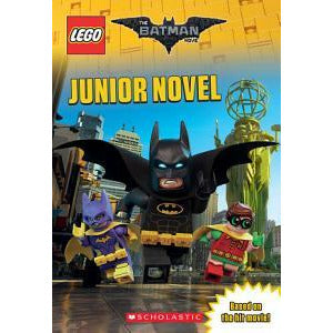 The Batman Movie: Junior Novel