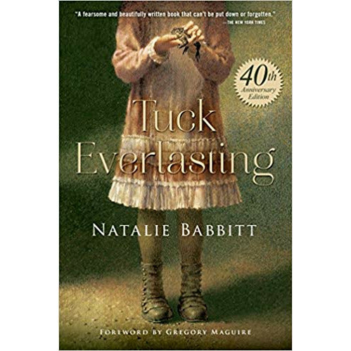 Natalia Babbitt Tuck Everlasting
