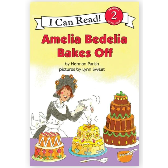 Amelia Bedelia Bakes Off