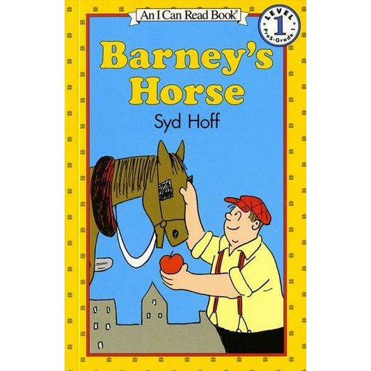 Barney's Horse