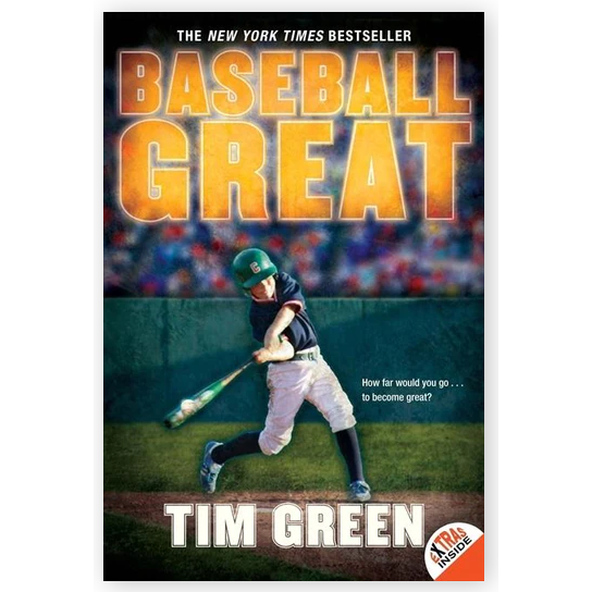 Baseball Great #1: Baseball Great