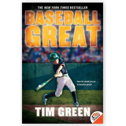 Baseball Great #1: Baseball Great