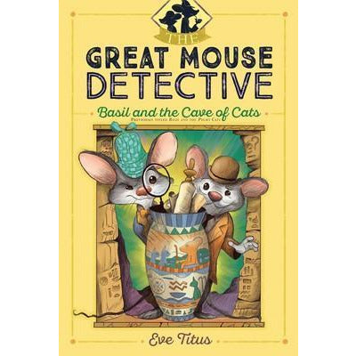 The Great Mouse Detective: Basil and the Cave of Cats