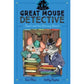 The Great Mouse Detective: Basil and the Library Ghost