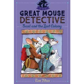 The Great Mouse Detective: Basil and the Lost Colony