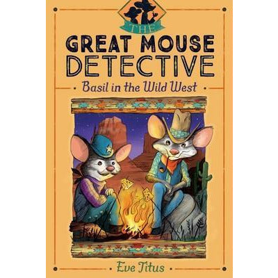 The Great Mouse Detective: Basil in the Wild West