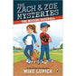 The Missing Baseball (Zach and Zoe Mysteries)