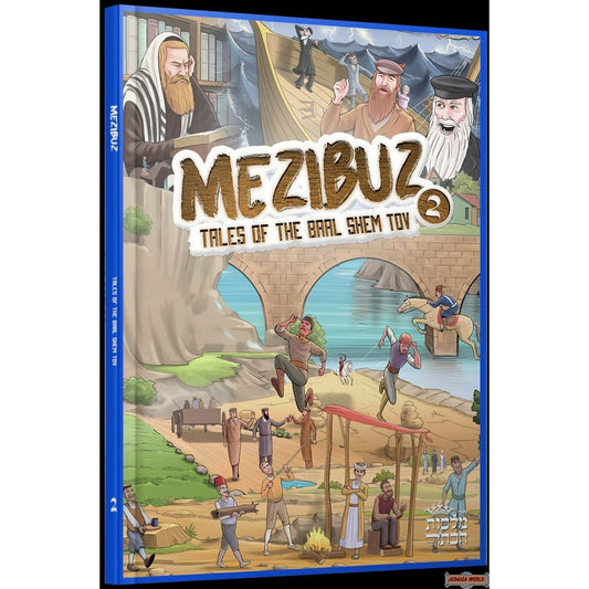 Mezibuz - Tales Of The Baal Shem Tov #2