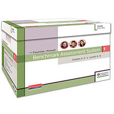 Benchmark Assessment System 1, 3rd Edition