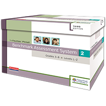 Benchmark Assessment System 2, 3rd Edition