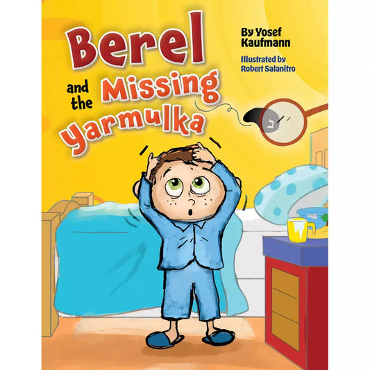 Berel and the Missing Yarmulka