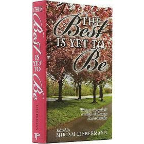 The Best Is Yet to Be - [product_SKU] - Menucha Publishers Inc.