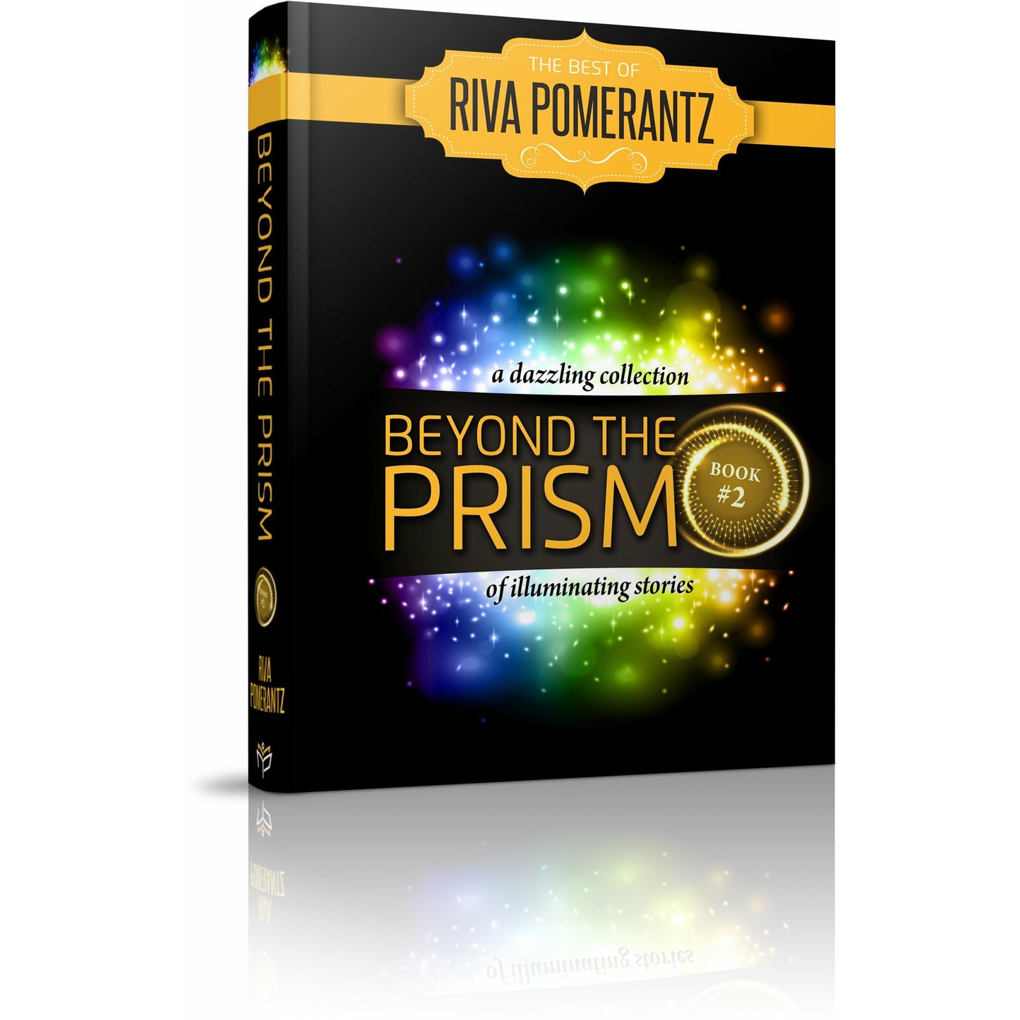 Beyond the Prism - [product_SKU] - Menucha Publishers Inc.