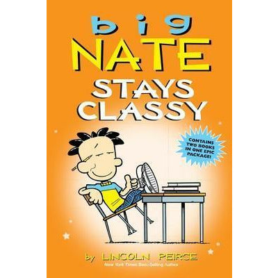 Big Nate: Stays Classy