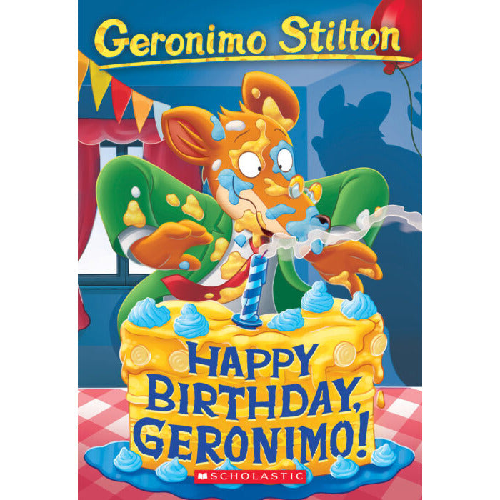 Geronimo Stilton: Happy Birthday, Geronimo!