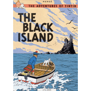 The Adventures of Tintin: Black Island