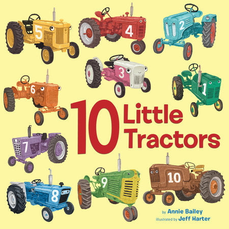 Secular Board Books