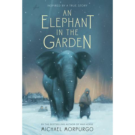 An Elephant in the Garden