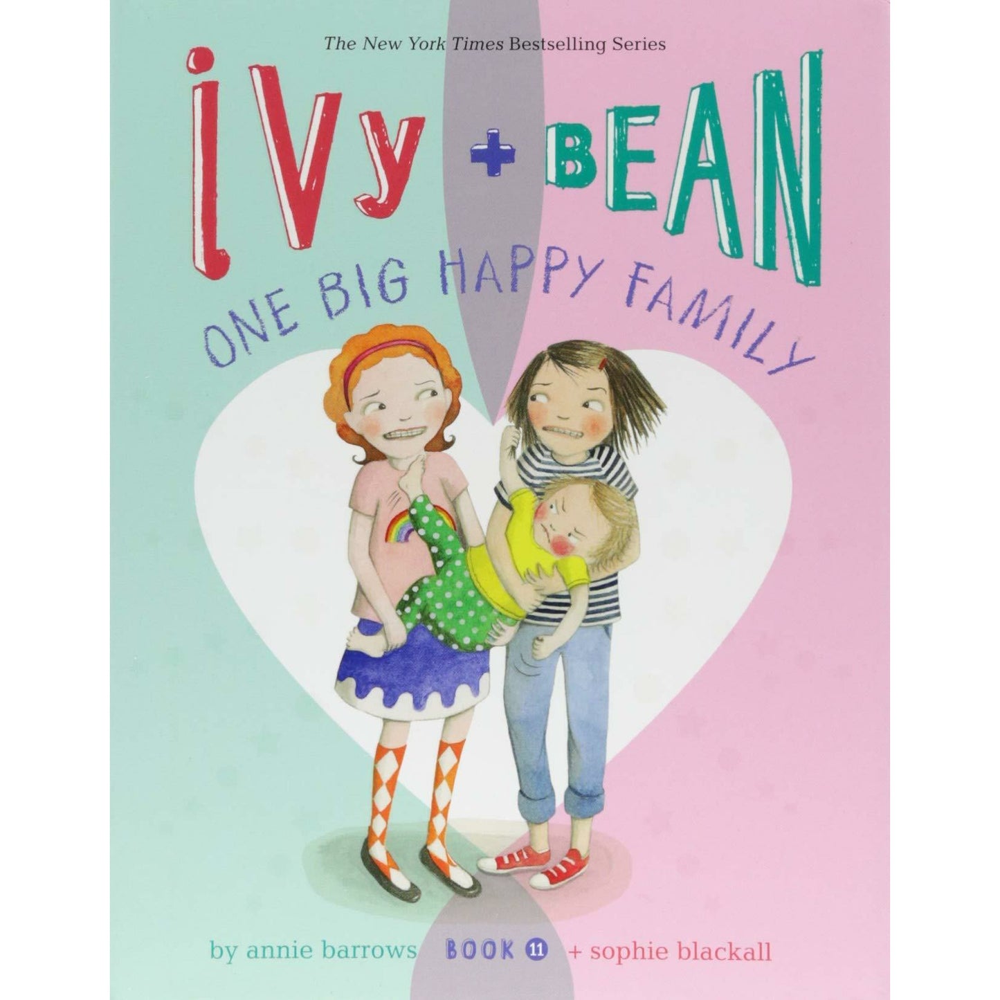 Ivy and Bean One Big Happy Family (Book 11)