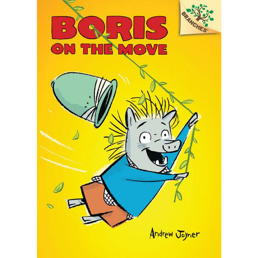 Boris on the Move