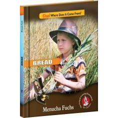 Bread - [product_SKU] - Menucha Publishers Inc.