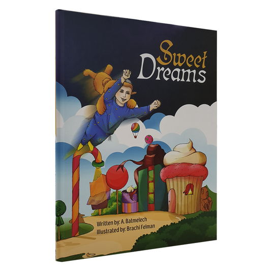 Sweet Dreams-Hardcover