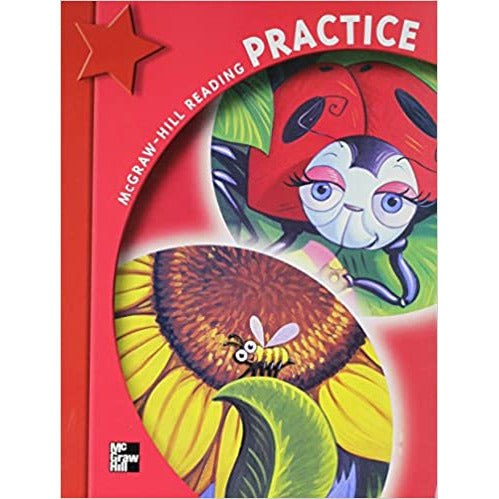 McGraw Hill Reading Practice Book Grade 2