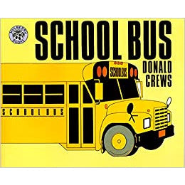 School Bus - Paperback