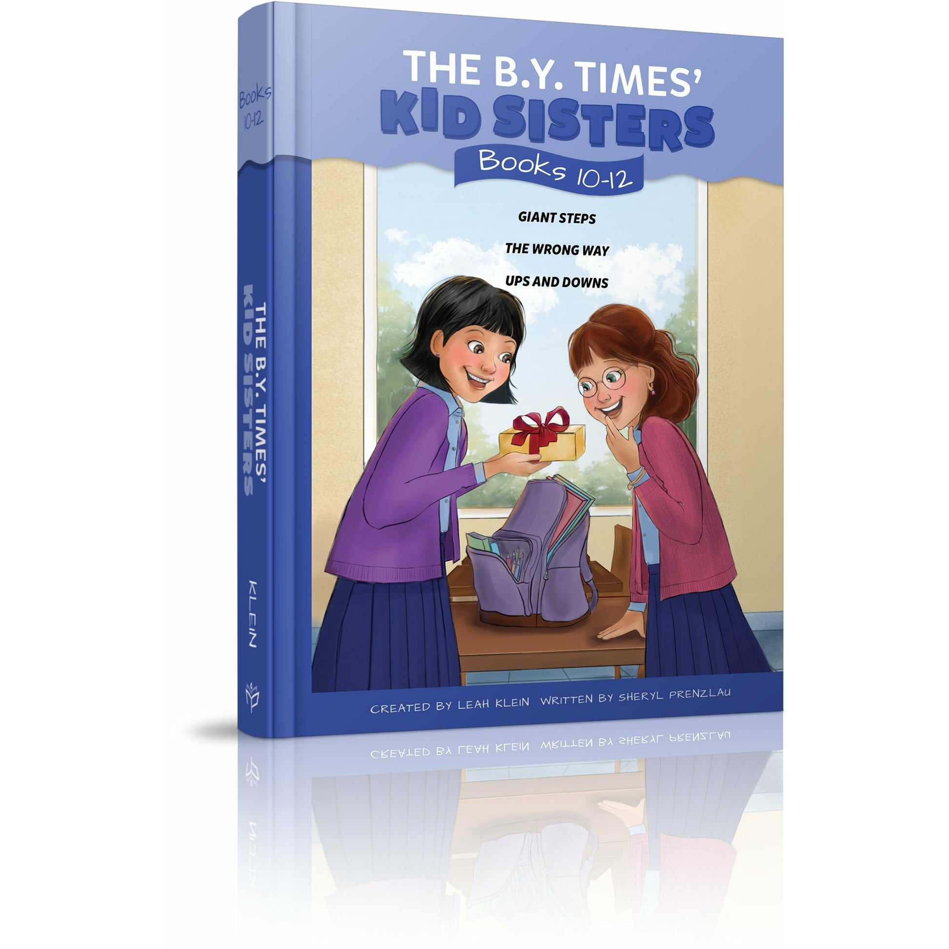 The B.Y. Times Kid Sisters 10-12 - [product_SKU] - Menucha Publishers Inc.