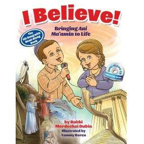 I Believe! Book and Sing-Along CD