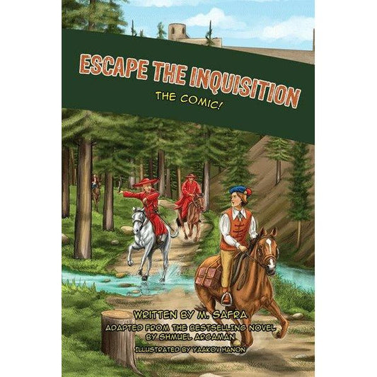 Escape the Inquisition