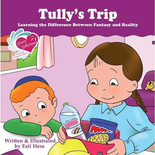 Story Solutions #10 - Tully's Trip
