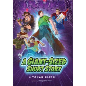 A Giant Sized Short Story