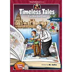 Timeless Tales: The Ben Ish Chai - Pesach