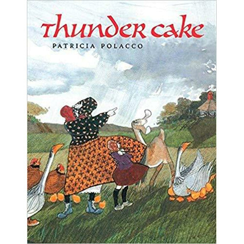 Thunder Cake