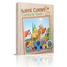 Kalmi Camel Comes to Town - [product_SKU] - Menucha Publishers Inc.