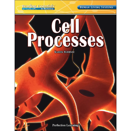 Cell Processes - Student Edition 6 Pack
