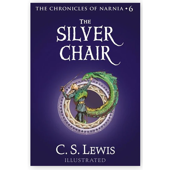 The Chronicles of Narnia #6: The Silver Chair