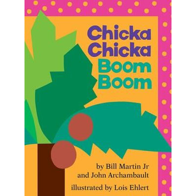 Chicka Chicka Boom Boom (Big Book)