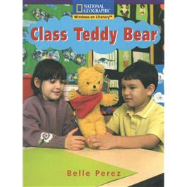 National Geographic: Windows on Literacy: Class Teddy Bear