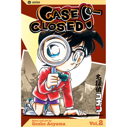 Case Closed, Vol. 2